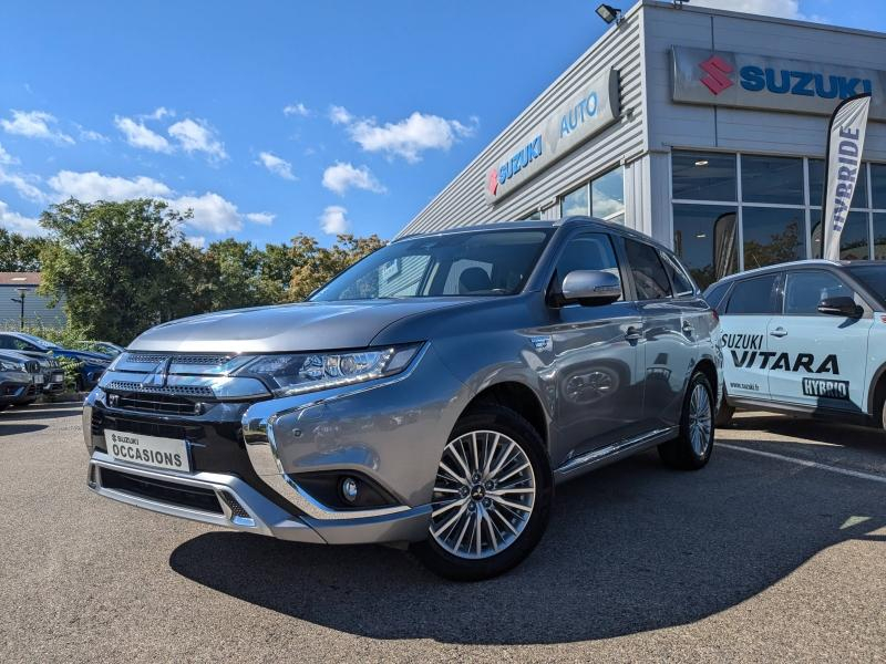 Bon plan MITSUBISHI Outlander PHEV Twin Motor Business 4WD Euro6d-T EVAP 5cv occasion à 19490 €