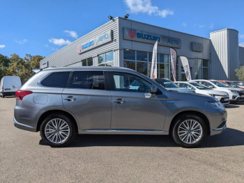 Photo 9 du bon plan MITSUBISHI Outlander PHEV Twin Motor Business 4WD Euro6d-T EVAP 5cv occasion à 19490 €