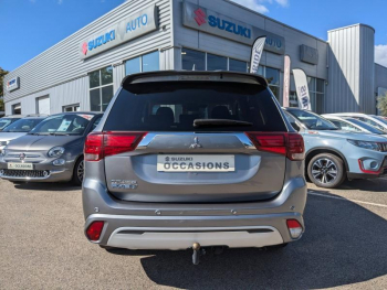 Photo 10 du bon plan MITSUBISHI Outlander PHEV Twin Motor Business 4WD Euro6d-T EVAP 5cv occasion à 19490 €