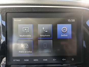 Photo 15 du bon plan MITSUBISHI Outlander PHEV Twin Motor Business 4WD Euro6d-T EVAP 5cv occasion à 19490 €