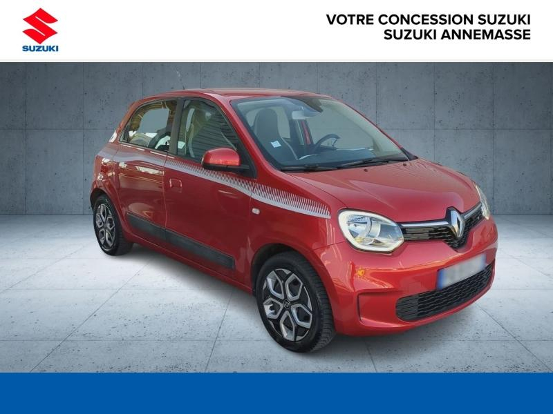 Bon plan RENAULT Twingo 1.0 SCe 75ch Zen - 20 occasion à 8990 €