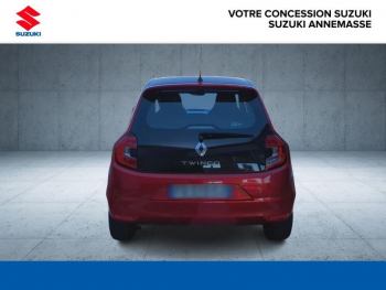 Photo 4 du bon plan RENAULT Twingo 1.0 SCe 75ch Zen - 20 occasion à 8990 €