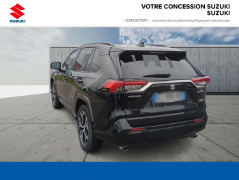 Photo 3 du bon plan SUZUKI Across 2.5 Hybride Rechargeable 306ch Pack occasion à 29990 €