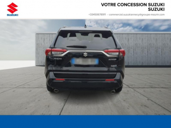 Photo 4 du bon plan SUZUKI Across 2.5 Hybride Rechargeable 306ch Pack occasion à 29990 €