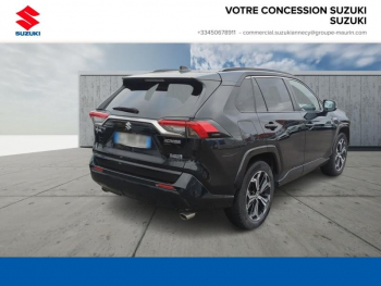 Photo 5 du bon plan SUZUKI Across 2.5 Hybride Rechargeable 306ch Pack occasion à 29990 €