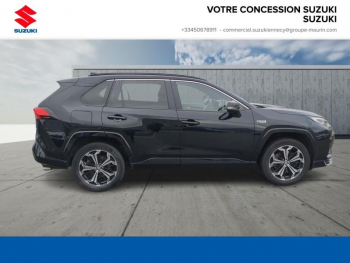 Photo 6 du bon plan SUZUKI Across 2.5 Hybride Rechargeable 306ch Pack occasion à 29990 €