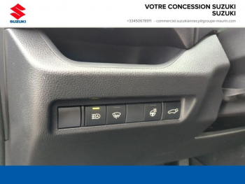 Photo 11 du bon plan SUZUKI Across 2.5 Hybride Rechargeable 306ch Pack occasion à 29990 €