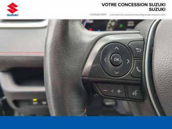 Photo 12 du bon plan SUZUKI Across 2.5 Hybride Rechargeable 306ch Pack occasion à 29990 €