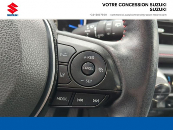 Photo 13 du bon plan SUZUKI Across 2.5 Hybride Rechargeable 306ch Pack occasion à 29990 €