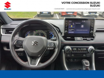Photo 15 du bon plan SUZUKI Across 2.5 Hybride Rechargeable 306ch Pack occasion à 29990 €
