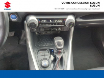 Photo 16 du bon plan SUZUKI Across 2.5 Hybride Rechargeable 306ch Pack occasion à 29990 €