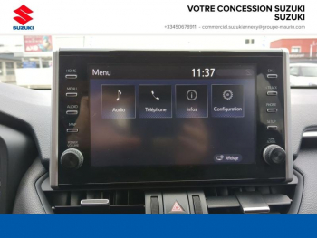 Photo 17 du bon plan SUZUKI Across 2.5 Hybride Rechargeable 306ch Pack occasion à 29990 €