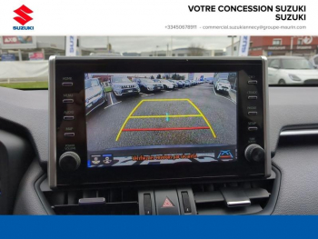 Photo 18 du bon plan SUZUKI Across 2.5 Hybride Rechargeable 306ch Pack occasion à 29990 €