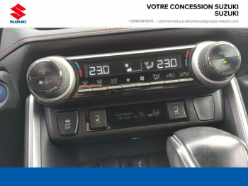 Photo 19 du bon plan SUZUKI Across 2.5 Hybride Rechargeable 306ch Pack occasion à 29990 €