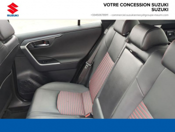 Photo 20 du bon plan SUZUKI Across 2.5 Hybride Rechargeable 306ch Pack occasion à 29990 €