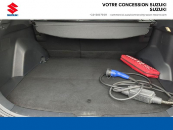 Photo 21 du bon plan SUZUKI Across 2.5 Hybride Rechargeable 306ch Pack occasion à 29990 €