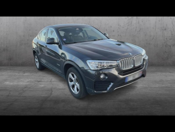 Photo 3 du bon plan BMW X4 xDrive28iA 245ch Lounge Plus occasion à 25990 €