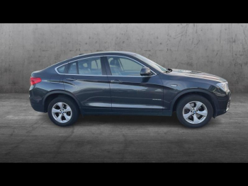 Photo 4 du bon plan BMW X4 xDrive28iA 245ch Lounge Plus occasion à 25990 €