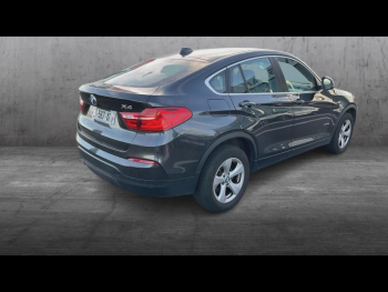 Photo 5 du bon plan BMW X4 xDrive28iA 245ch Lounge Plus occasion à 25990 €