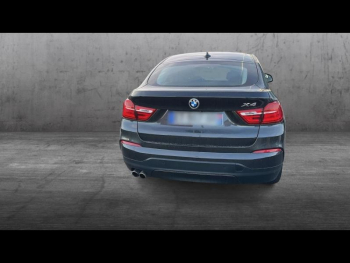 Photo 6 du bon plan BMW X4 xDrive28iA 245ch Lounge Plus occasion à 25990 €