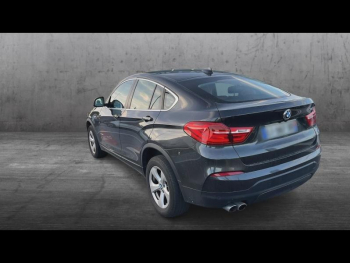 Photo 7 du bon plan BMW X4 xDrive28iA 245ch Lounge Plus occasion à 25990 €