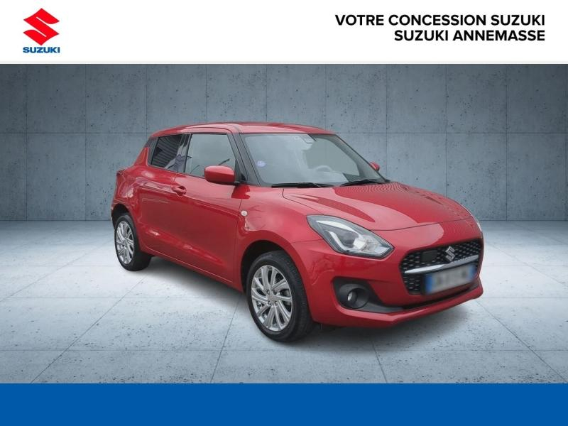 Bon plan SUZUKI Swift 1.2 Dualjet Hybrid 83ch PrivilÃ¨ge AllGrip occasion à 15490 €