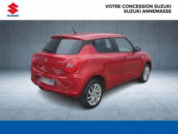 Photo 3 du bon plan SUZUKI Swift 1.2 Dualjet Hybrid 83ch PrivilÃ¨ge AllGrip occasion à 15490 €