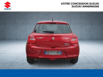 Photo 4 du bon plan SUZUKI Swift 1.2 Dualjet Hybrid 83ch PrivilÃ¨ge AllGrip occasion à 15490 €