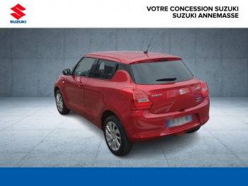 Photo 5 du bon plan SUZUKI Swift 1.2 Dualjet Hybrid 83ch PrivilÃ¨ge AllGrip occasion à 15490 €