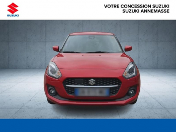 Photo 7 du bon plan SUZUKI Swift 1.2 Dualjet Hybrid 83ch PrivilÃ¨ge AllGrip occasion à 15490 €