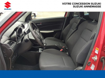 Photo 9 du bon plan SUZUKI Swift 1.2 Dualjet Hybrid 83ch PrivilÃ¨ge AllGrip occasion à 15490 €