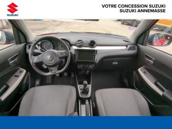 Photo 11 du bon plan SUZUKI Swift 1.2 Dualjet Hybrid 83ch PrivilÃ¨ge AllGrip occasion à 15490 €