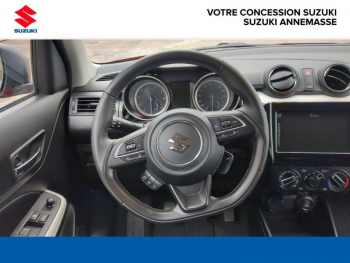 Photo 12 du bon plan SUZUKI Swift 1.2 Dualjet Hybrid 83ch PrivilÃ¨ge AllGrip occasion à 15490 €