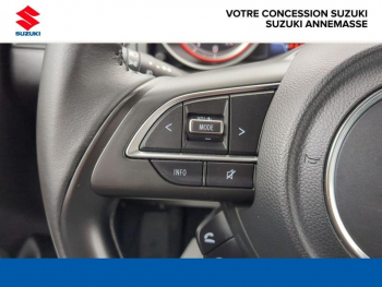 Photo 14 du bon plan SUZUKI Swift 1.2 Dualjet Hybrid 83ch PrivilÃ¨ge AllGrip occasion à 15490 €