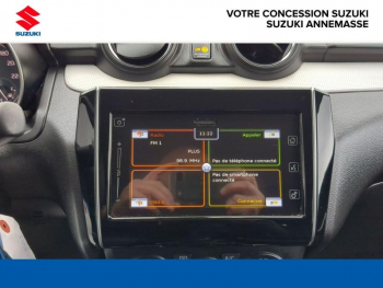 Photo 17 du bon plan SUZUKI Swift 1.2 Dualjet Hybrid 83ch PrivilÃ¨ge AllGrip occasion à 15490 €