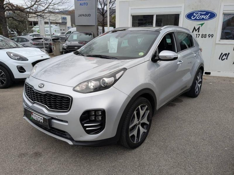 Bon plan KIA Sportage 1.7 CRDi 115ch ISG GT Line Pack Premium 4x2 occasion à 17390 €