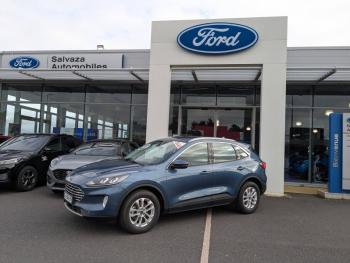 Photo 21 du bon plan FORD Kuga 2.5 Duratec 190ch FHEV E85 Titanium BVA occasion à 20895 €