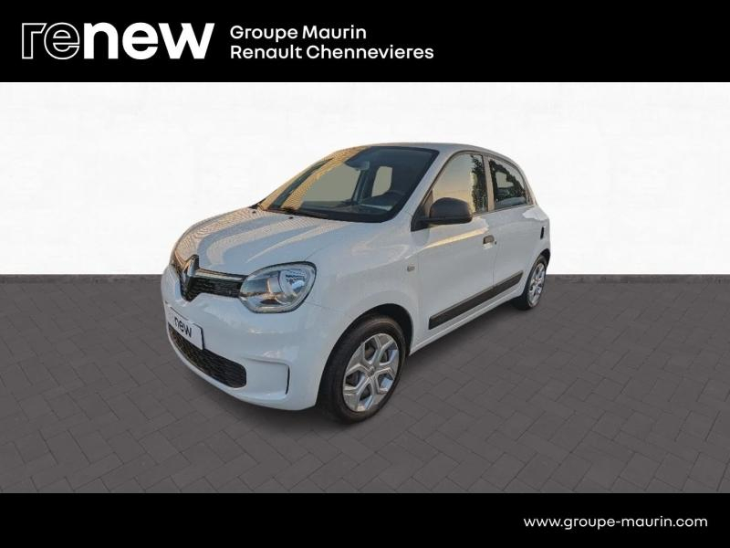 Bon plan RENAULT Twingo 1.0 SCe 65ch Life - 21MY occasion à 10591 €
