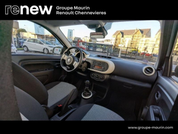 Photo 12 du bon plan RENAULT Twingo 1.0 SCe 65ch Life - 21MY occasion à 9999 €
