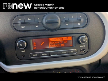 Photo 21 du bon plan RENAULT Twingo 1.0 SCe 65ch Life - 21MY occasion à 9999 €
