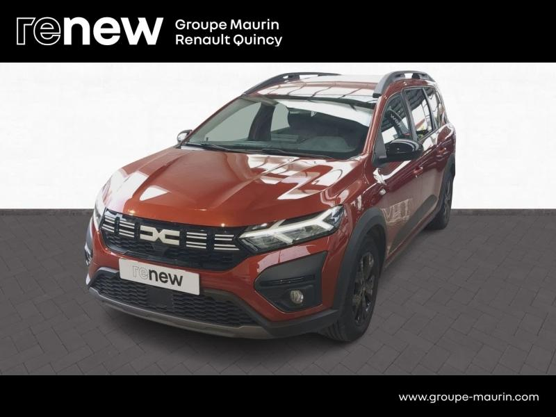 Bon plan DACIA Jogger 1.0 ECO-G 100ch Extreme 5 places occasion à 17290 €