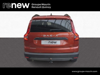 Photo 5 du bon plan DACIA Jogger 1.0 ECO-G 100ch Extreme 5 places occasion à 17290 €