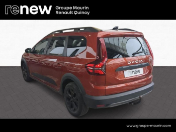 Photo 6 du bon plan DACIA Jogger 1.0 ECO-G 100ch Extreme 5 places occasion à 17290 €