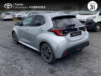 Photo 2 du bon plan TOYOTA Yaris 116h Design 5p MY22 occasion à 18980 €