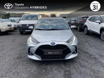 Photo 5 du bon plan TOYOTA Yaris 116h Design 5p MY22 occasion à 18980 €