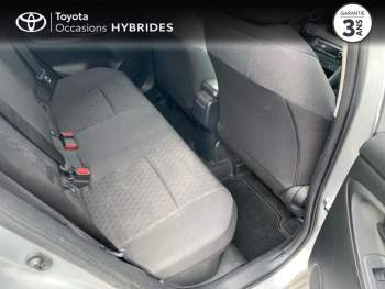 Photo 7 du bon plan TOYOTA Yaris 116h Design 5p MY22 occasion à 18980 €