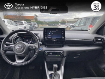 Photo 8 du bon plan TOYOTA Yaris 116h Design 5p MY22 occasion à 18980 €
