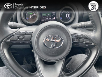 Photo 9 du bon plan TOYOTA Yaris 116h Design 5p MY22 occasion à 18980 €