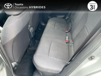 Photo 12 du bon plan TOYOTA Yaris 116h Design 5p MY22 occasion à 18980 €