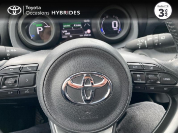 Photo 13 du bon plan TOYOTA Yaris 116h Design 5p MY22 occasion à 18980 €